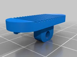 Catch for spring-loaded toolbox lid