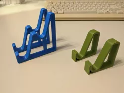 Cell Phone Stand by na427 with horizontal option