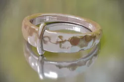 Celtic Wedding Ring - Outlander Inspired
