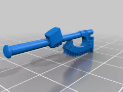 Chain Axe