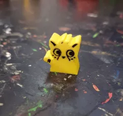 Cheeple - Cheetah Meeple (Root)