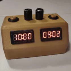 Chess clock