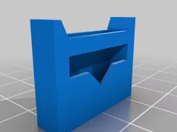 Chisel Cap