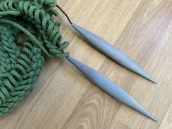 Circular Knitting Needles (size 20)
