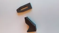 Clamping set M6 for CNC