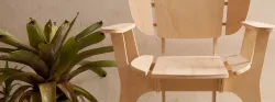 CNC Chair