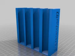 Coin holder for Russian coins