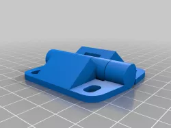 Coleman Cooler Hinge