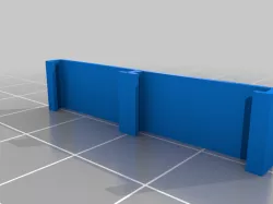 Combat Commander Counter Holder for Flames of War minis