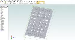 Component Box Nozzle Organiser