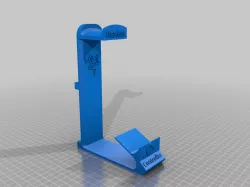 Controller and Headset Stand