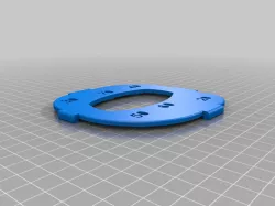 Corner Radius Template