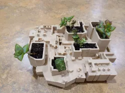 Counter-Strike "Mirage" Planter Turntable