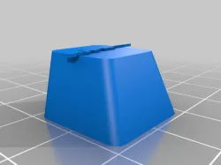 CS:GO Icon Keycaps Cherry MX