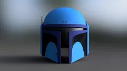 Custom Deathwatch Mandalorian 
