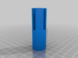 Customizable Benchy Shelf