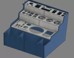 Customizable Tool Holder