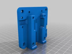 D-bot Voron Afterburner mount