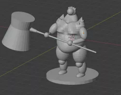 Dark souls Smough