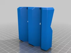 Deburring Block 