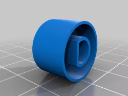 Dell Multimedia Keyboard Knob