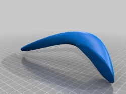 demon/dragon kin horn