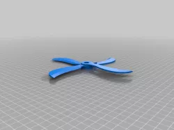 Demon Wind shuriken