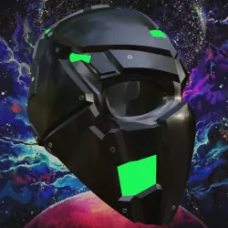 DEVTAC Inspired Ronin ballistic helmet
