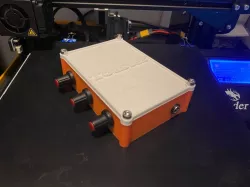 Dew Heater Controller