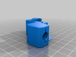 Dial Indicator Mount 2.0 Messuhr Halter Ender 3 etc.