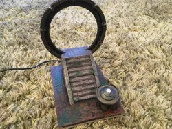 Dialing Stargate with DHD and Openlock Base