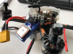 Diatone GTR349 BN-220 GPS mount