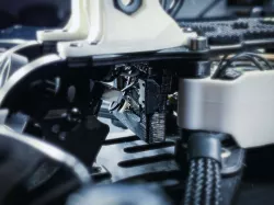 Diatone Roma ApexOSD standoff mount