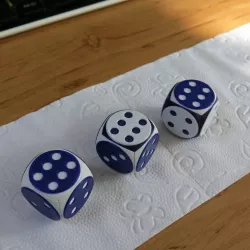 Dice (1 to 6)