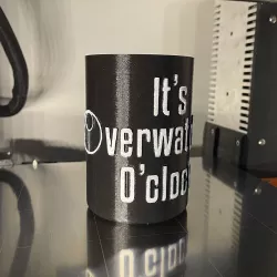 Dice cup - Warhammer Tau