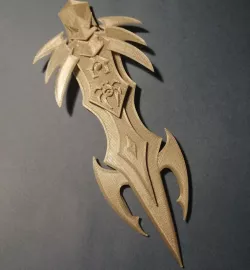 Dimir Keyrune from Magic: The Gathering