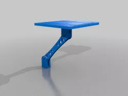 Display Stand for X-Carve