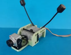 DJI FPV Air Unit mount