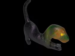 DNA Hack: KittyRaptor