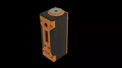 DNA75 BoxMod 18650  Armored