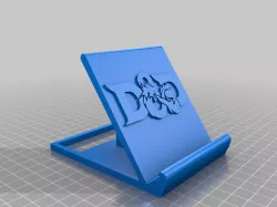 DnD Mobile Stand