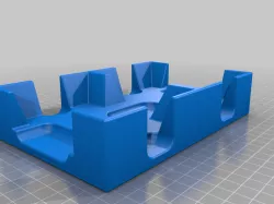 Double Playing Card Holder