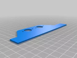 Double Skybolt Bracket