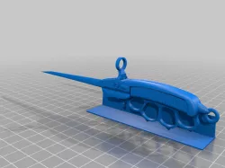DS9 Trech Tool