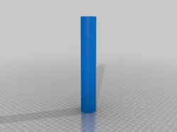Dual Bladed Collapsible Lightsaber (based on Darth Maul's)