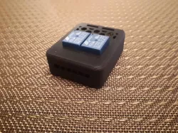 Dual Channel Relay Box