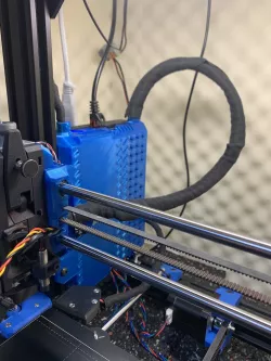 Duet 3 Mini 5+ Ethernet Bear Case