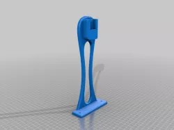Easy Print Spool Stand for Filler v1