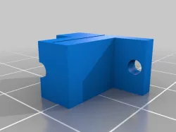 EasyThreed X1 / PICO Y-bracket
