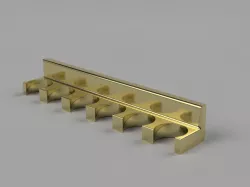 effervescent tablets holder/ Brausetabletten Halter